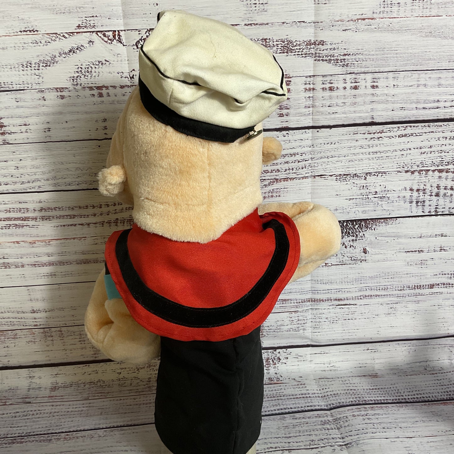2002 WINNING EDGE Designs Popeye Puppet