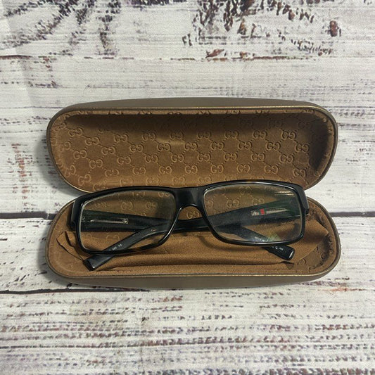 Gucci GG1615 Tortoise Eyeglasses Size 15-54-135 *FRAMES ONLY*