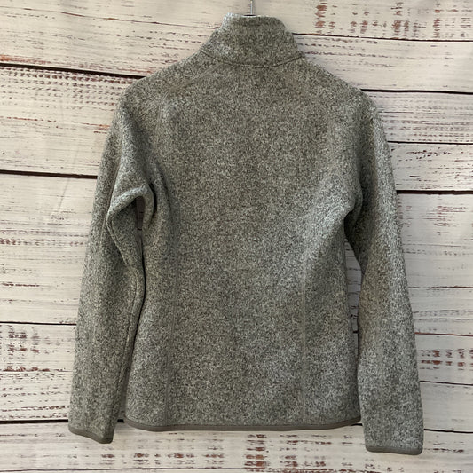 Patagonia Better Sweater Full Zip Fleece Grey Jacket - Size S?