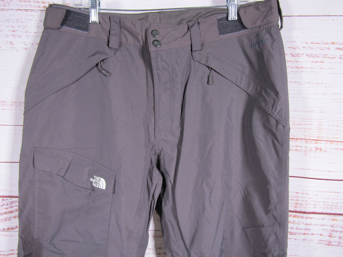 The North Face Freedom Men's Black Snow Pants Size L