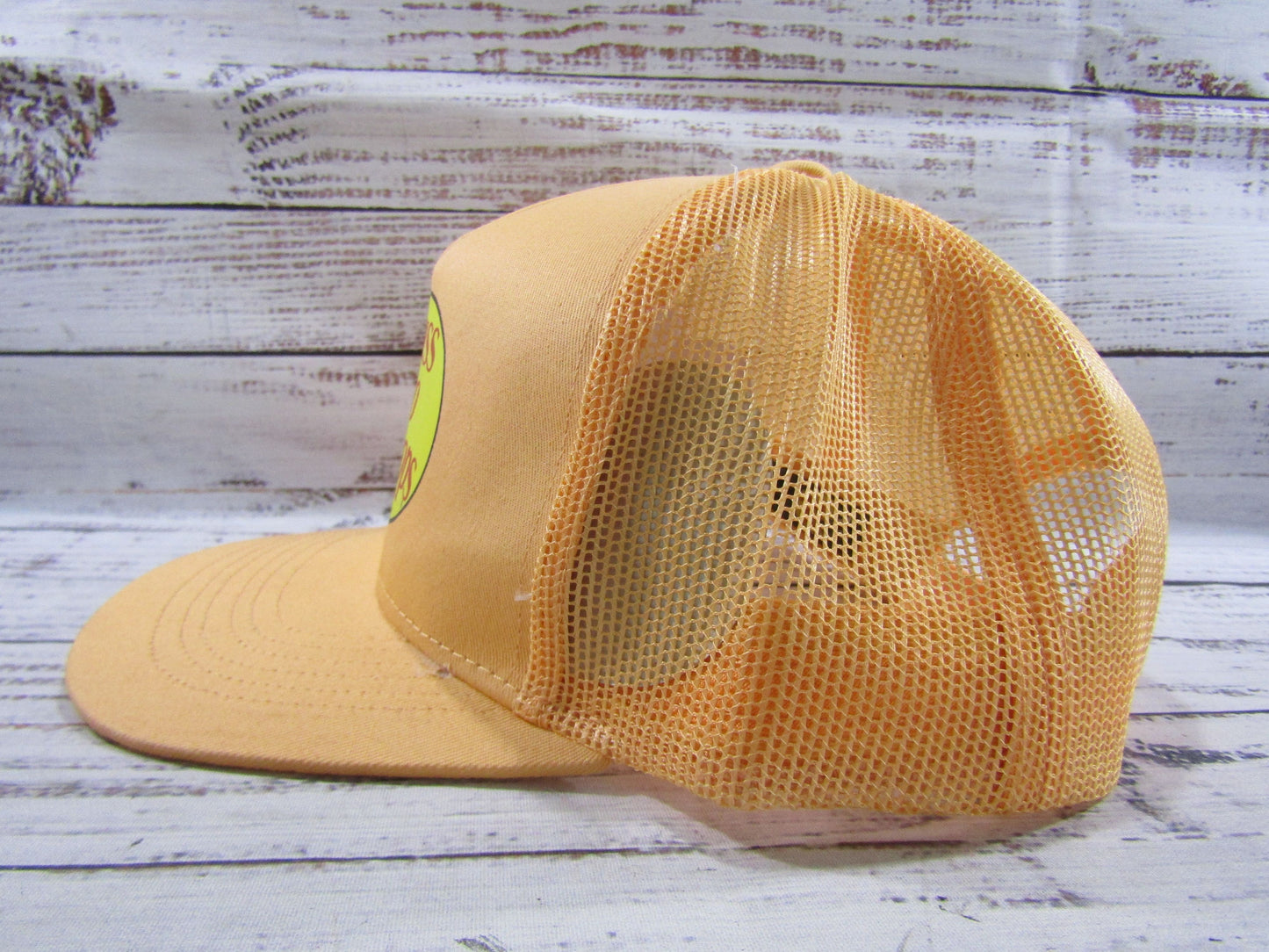Bass Pro Shop Pastel Orange Hat
