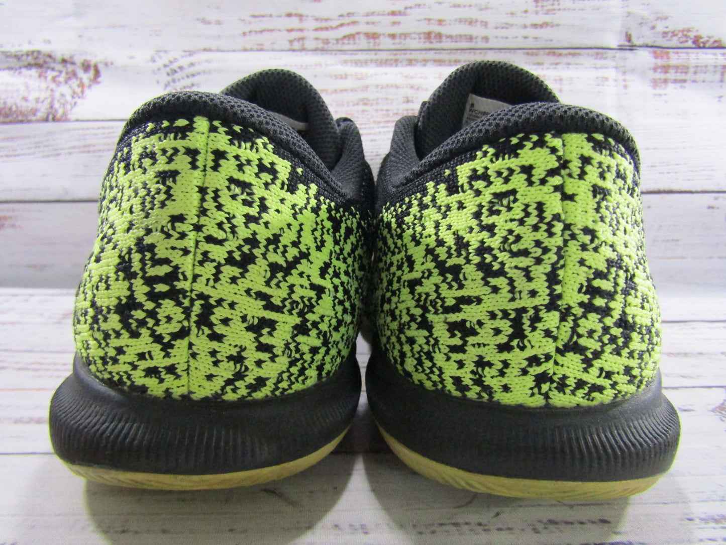 New Balance New Balance FuelCell 996 Black Athletic Shoe Women 9.5