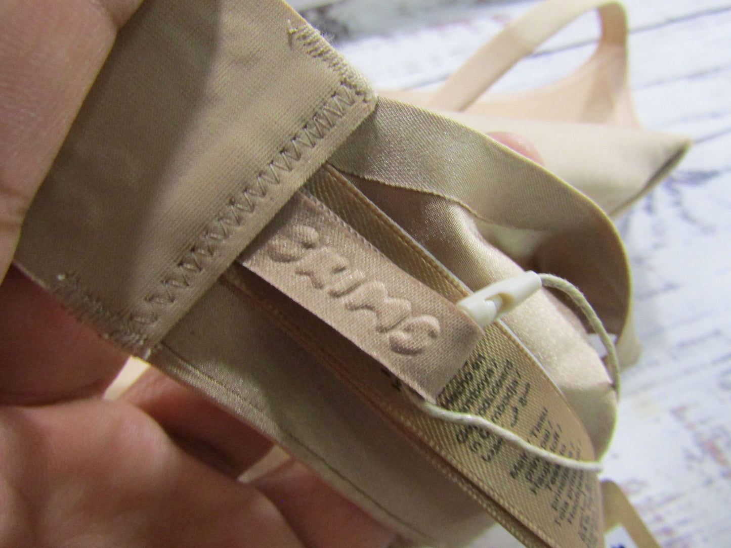 Skims Ultimate Nipple Push Up Bra Size 32C
