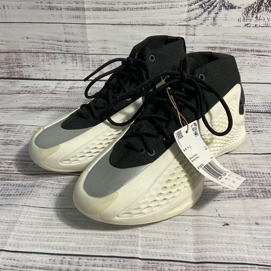 NWT Adidas AE1 White Athletic Shoe Women 5