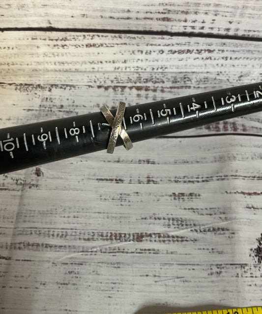 Unbranded Sterling Silver Vintage size 7 Ring