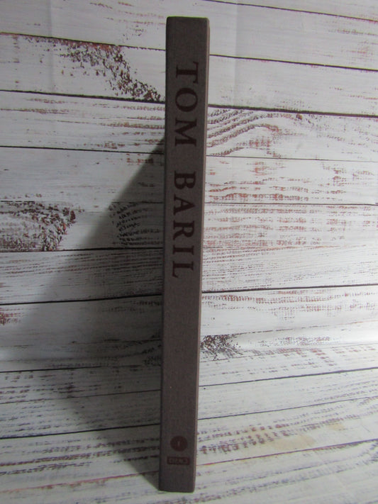 Tom Baril Photography Book Limited Edition