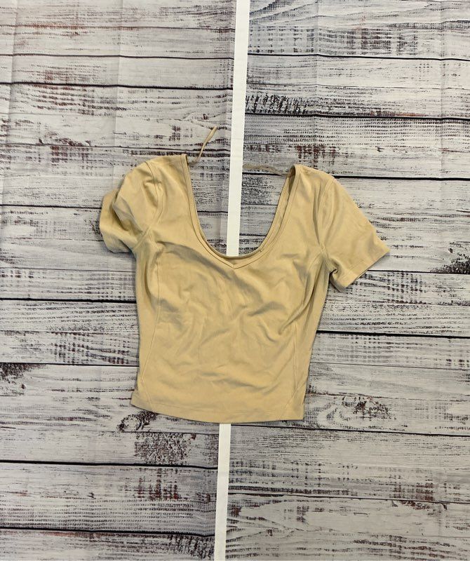 Women's Lot of 7 Lululemon Tops, Leggings, and Bicycle short Assorted Sizes