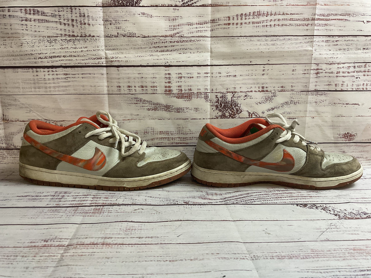 Nike Crushed DC SB Dunk Low Sneakers Shoe Men 11