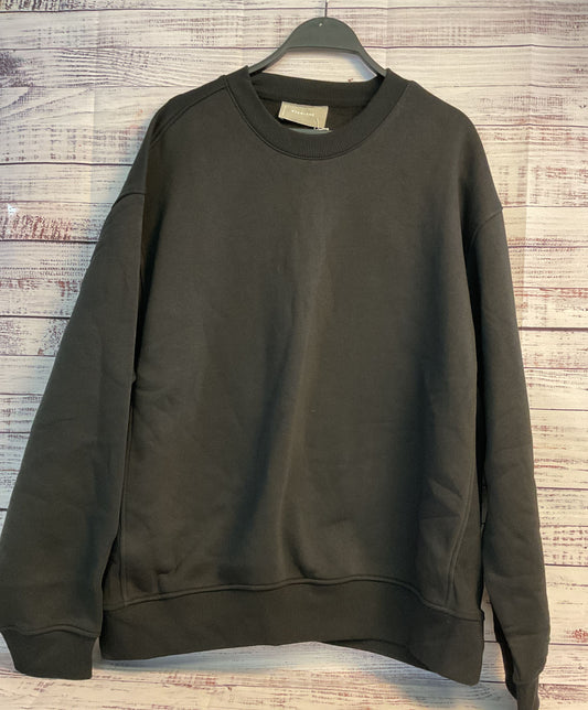 NWT Men's Everlane Black Sweatshirt Size L