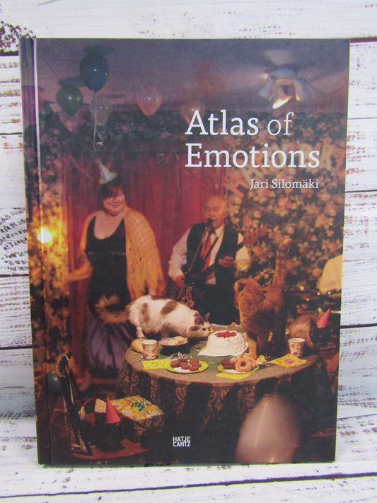 Jari Silomki Atlas of Emotions by Asia Zak Persons