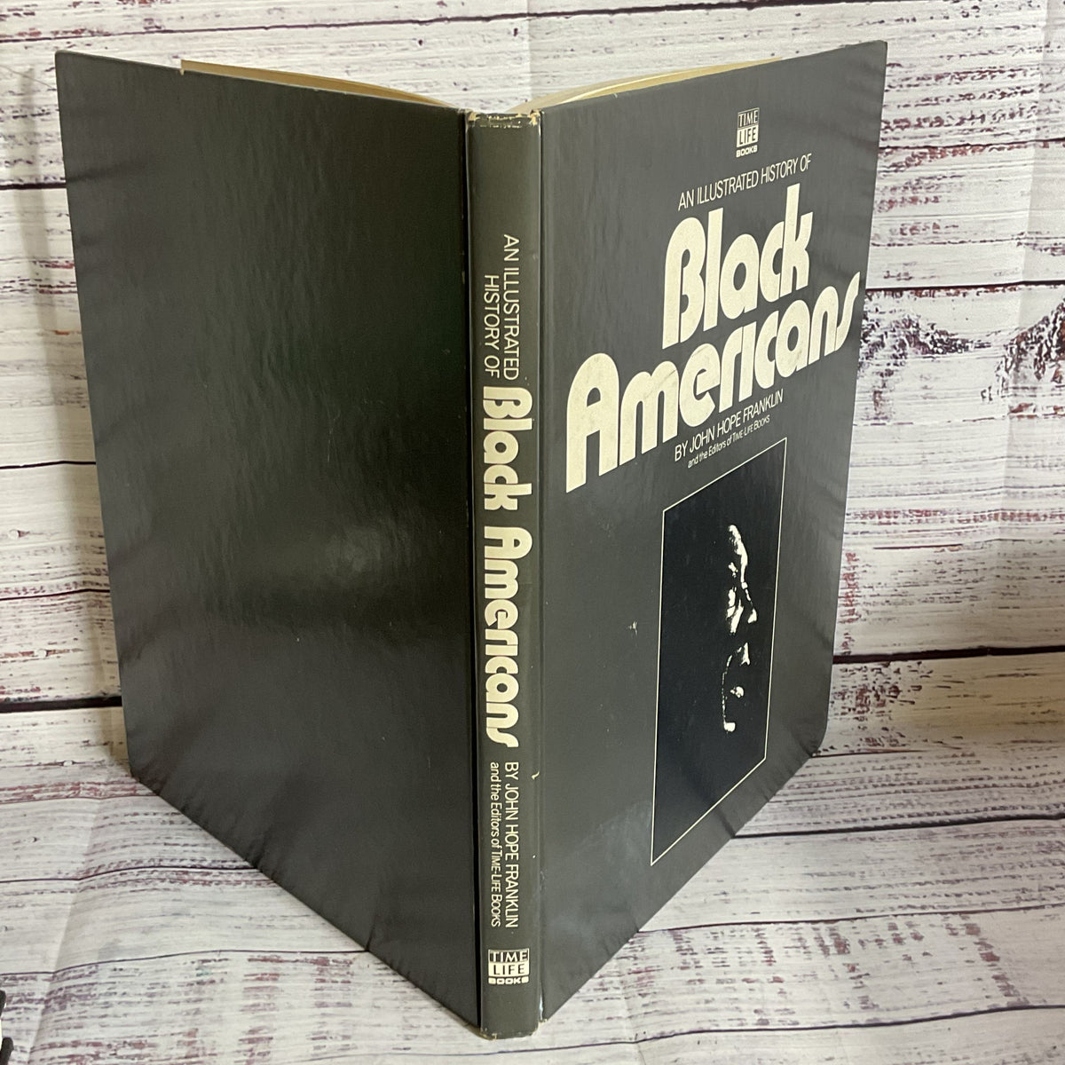 Black Americans By John Hope Franklin
