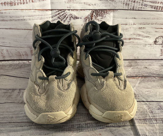 Adidas Yeezy 500 High Sneakers Mist Stone 4.5