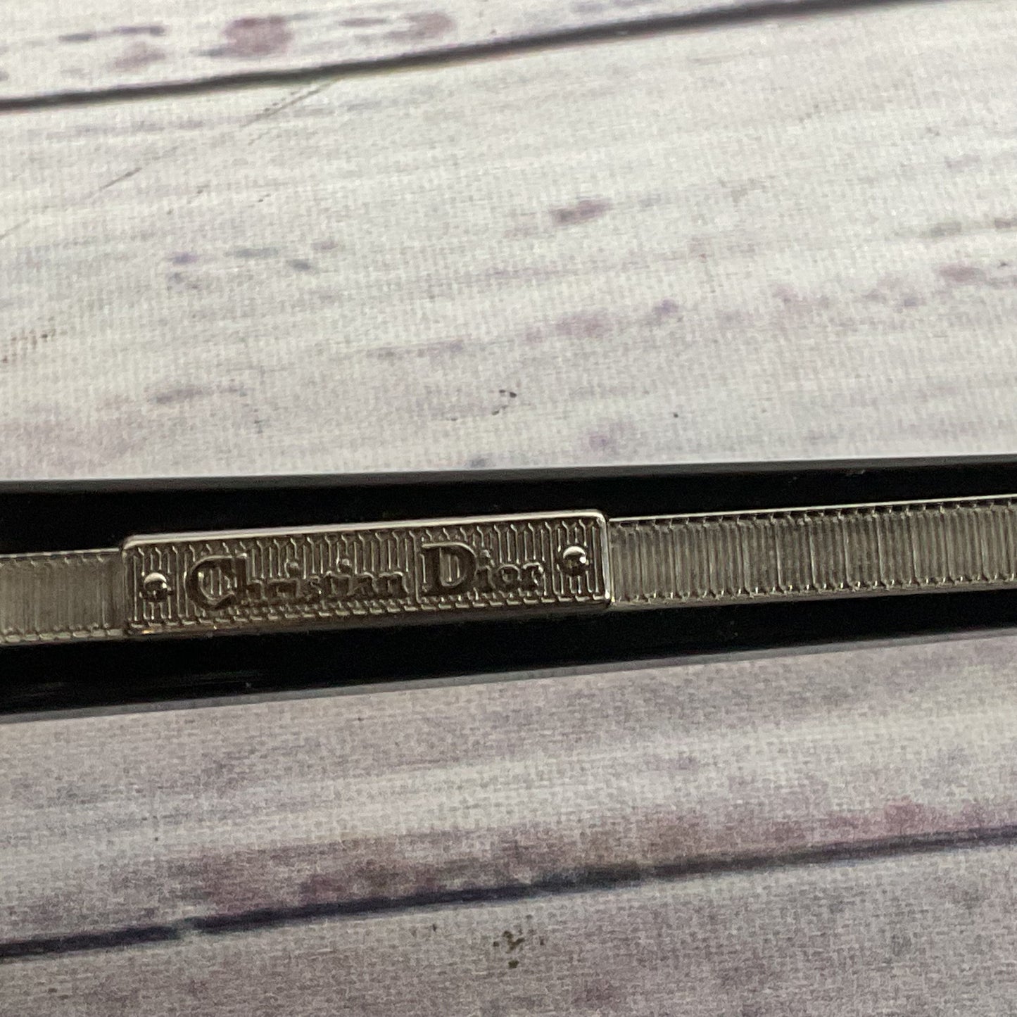 CHRISTIAN DIOR Montaigne N°4 Women's Black Eyeglasses-140 (FRAMES ONLY)