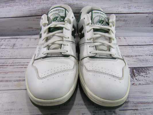 New Balance 550 Golf SL Men's White Golf Shoe Size 10 MG550WG