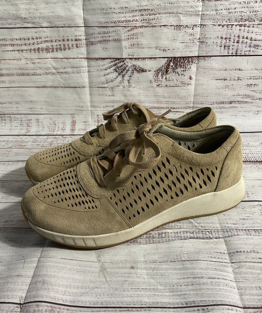 Dansko Women's Taupe Charlie Fashion Sneakers Women's Size 41 / 10.5 US