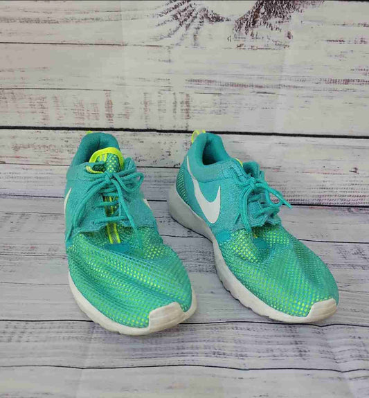 Men's Nike Roshe One NM Turquoise Sneaker Size 8.5