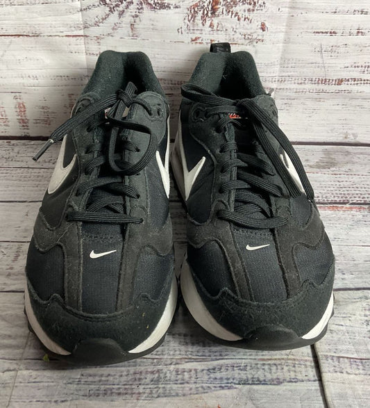 Nike Air Max Dawn Sneakers Black 7