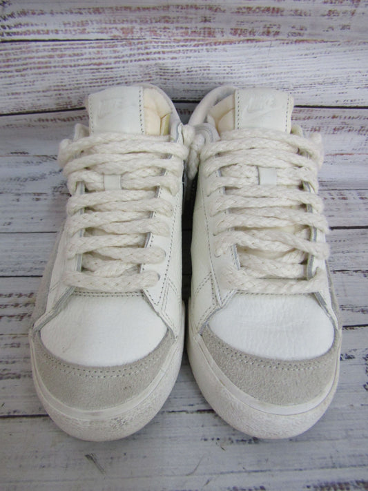 Nike Blazer Low Platform Needlework Women's Sneakers Size 6.5 FJ4556-133