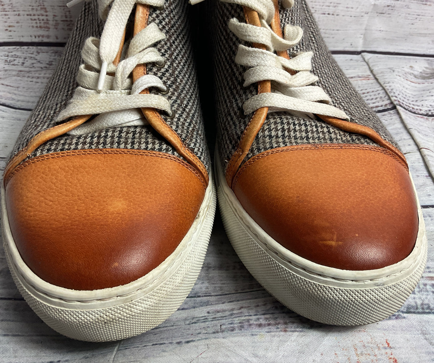 Taft The Jacket High Top Sneaker Multicolor 43