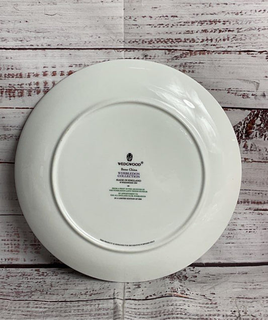 Wedgwood Limited Edition Wimbledon 1994 Collection Plate