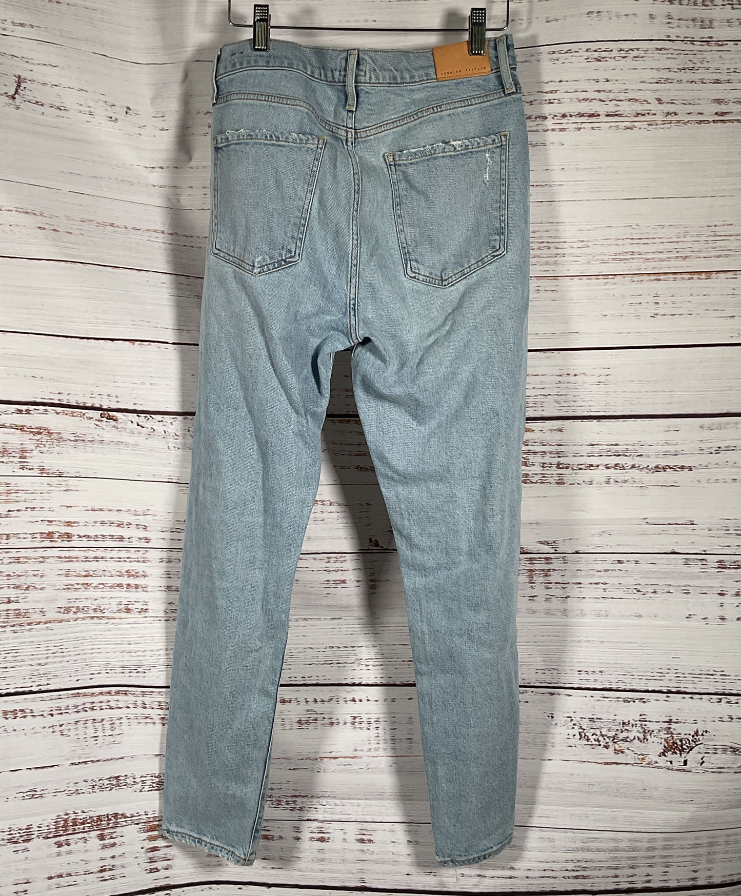 Citizens of Humanity Premium Vintage Olivia High Rise Slim Jeans Blue 29
