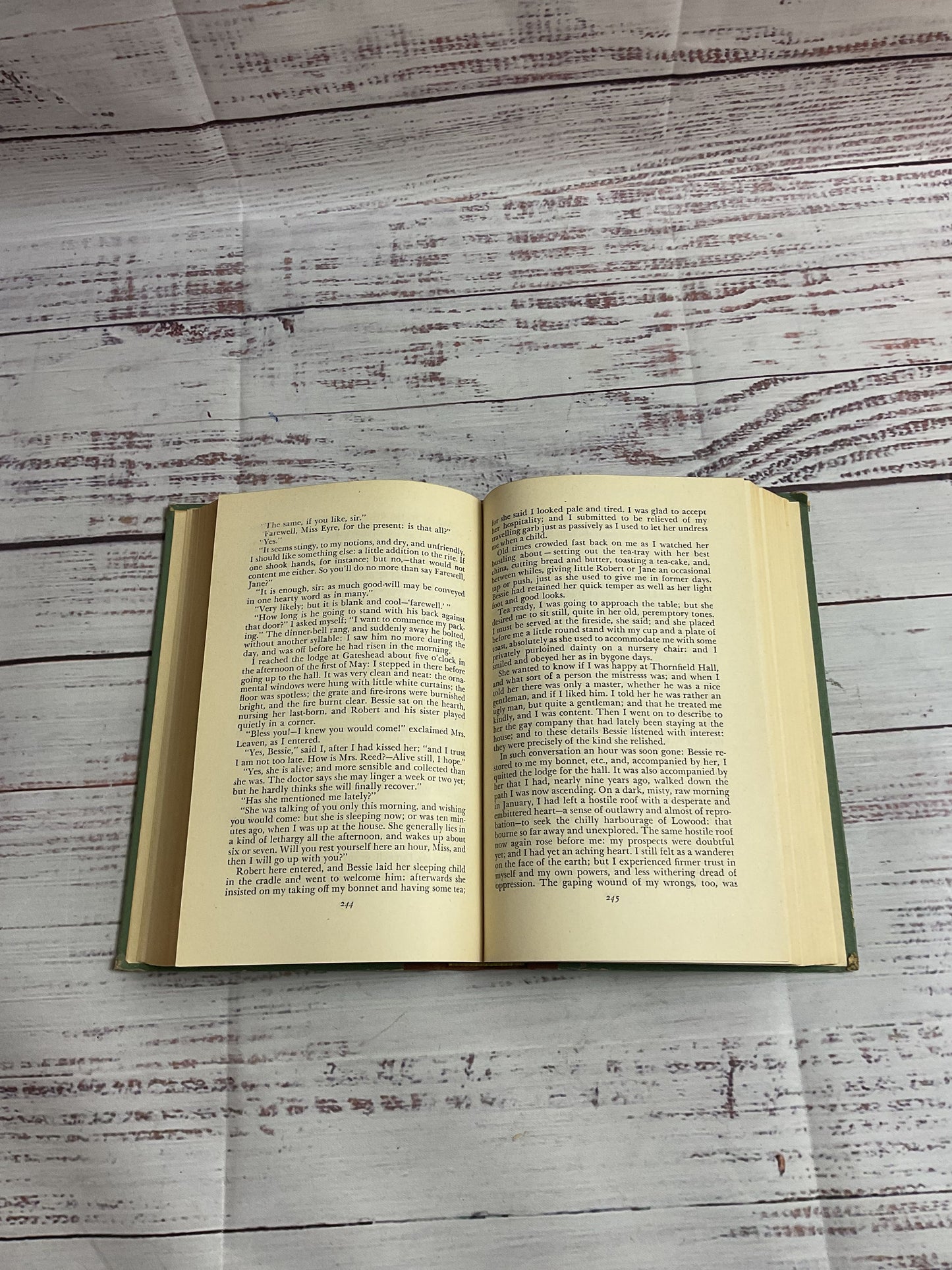 Jane Eyre By Charlotte Bronte Hardcover Modern Illustrated Library