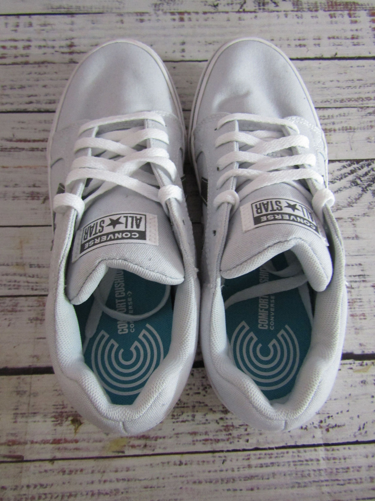 Converse El Distrito 2.0 Summer Tone Men's Ghosted Cyber Grey White Sneakers
