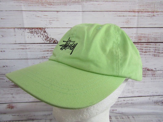 Stüssy Stock Low Pro Cap One Size