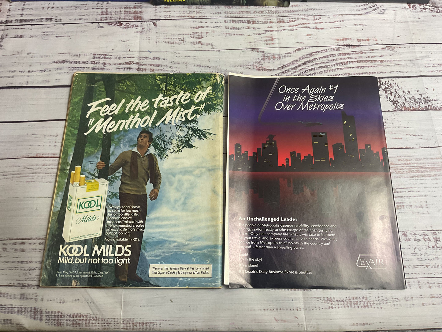 Lot Of 5 Assorted Early 2000's Magazines National Lampoon Penthouse Necroscope