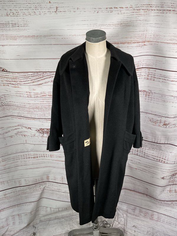 Vintage Int. Ladies Garment Workers Union ILGWU Wilson's Wool Coat