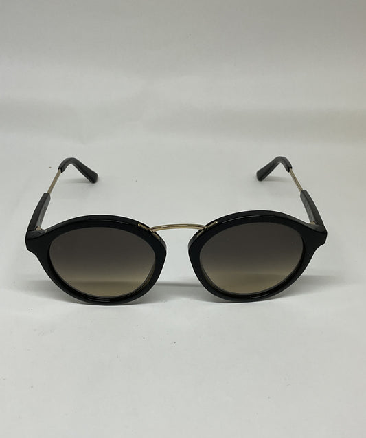 ELECTRIC MixTape Black Sunglasses - Size 145