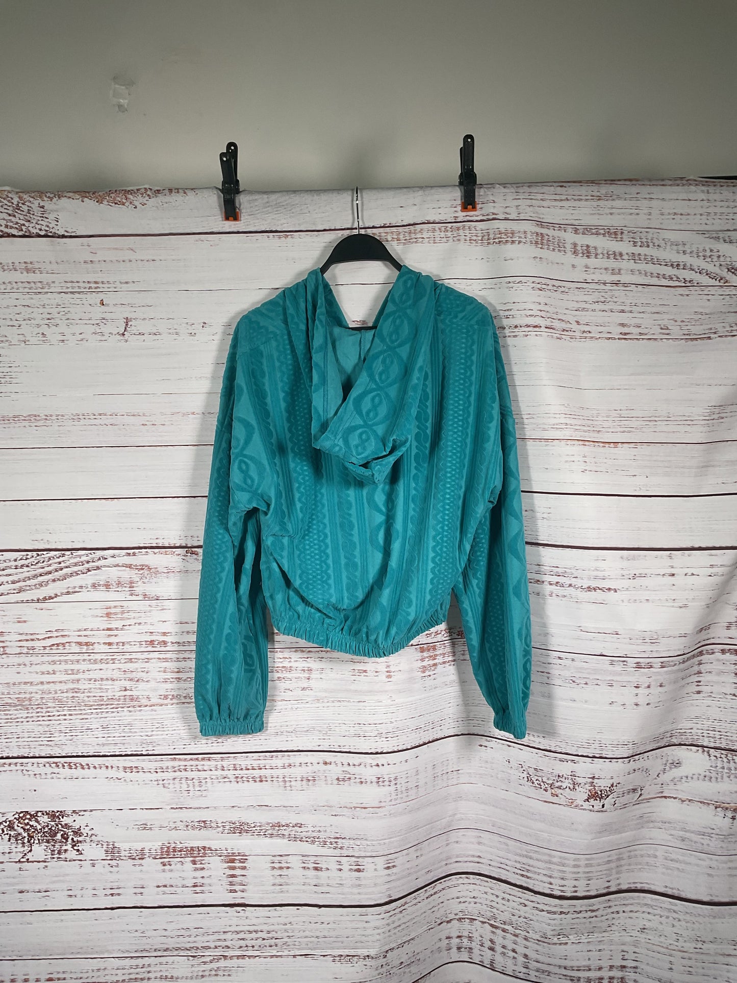 Cider Cyan Top + Pants Set - Size S NWT