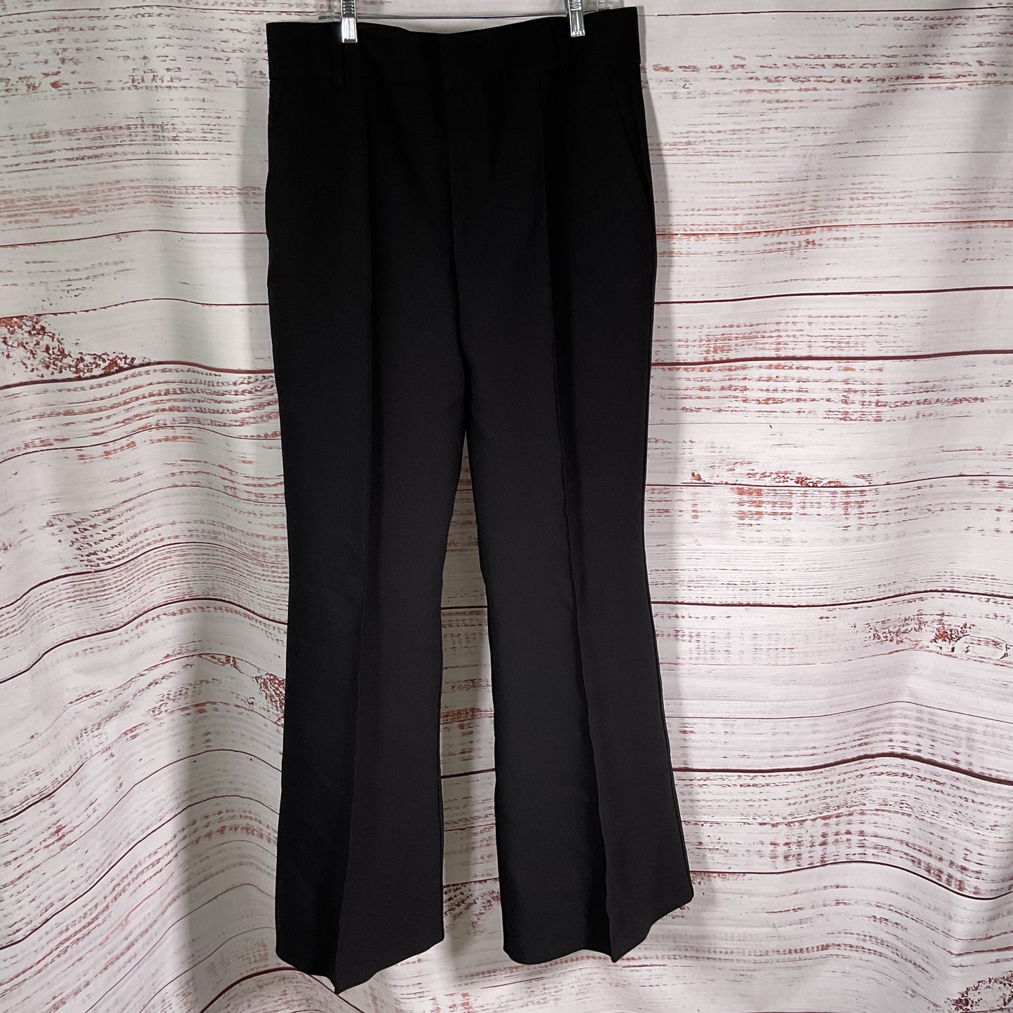 NWT SALT MURPHY Men's Black Leighton Pants- SZ 38