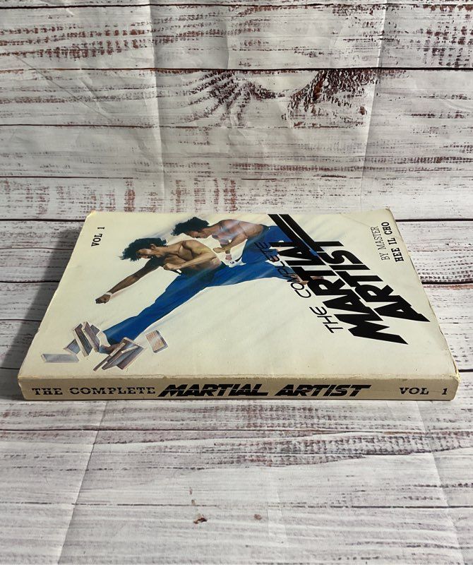 The Complete Martial Artist Vol. 1 By Master Hee Il Cho Paperback