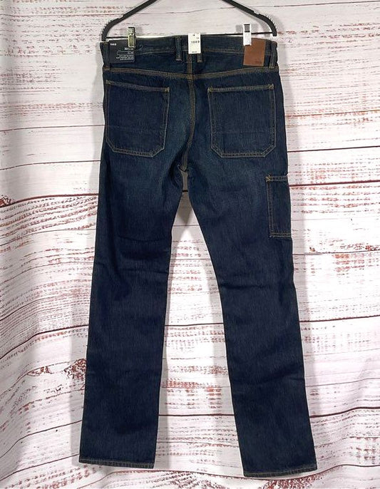 Gap Men's 1969 Slim Fit Jeans Blue 30 x 32