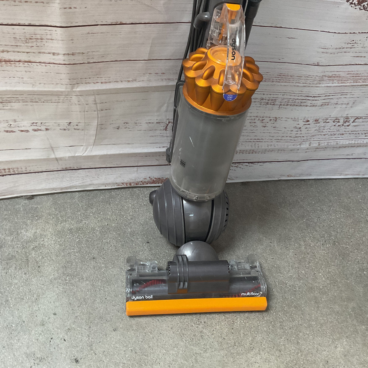Dyson Ball Multi Floor 2 Upright Corded Bagless Vacuum Tested Local Pick Up