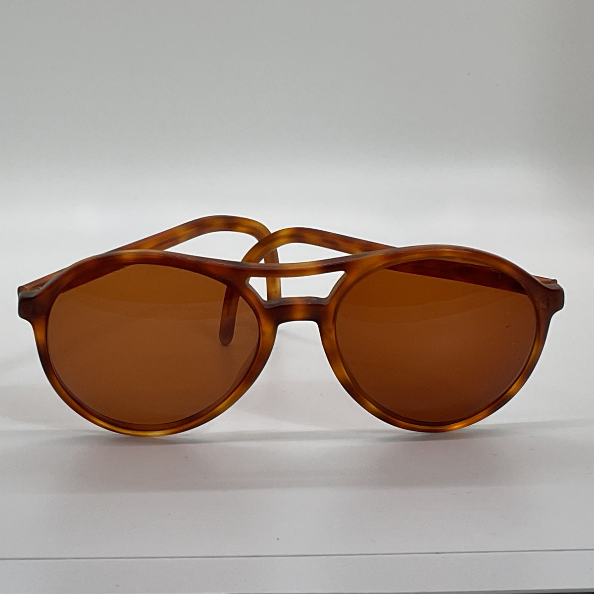 GIORGIO ARMANI 314 015-S Women's Tortoise Sunglasses- 54[ ]18 145 FRAMES ONLY