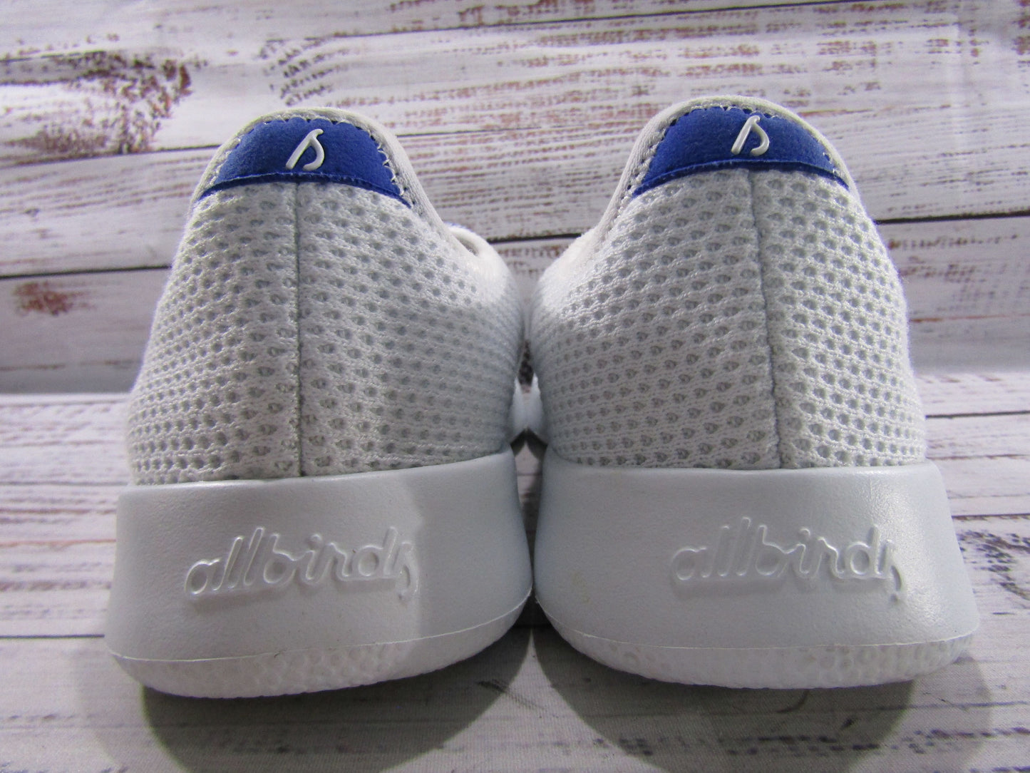 All Birds . White Athletic Shoe Women .