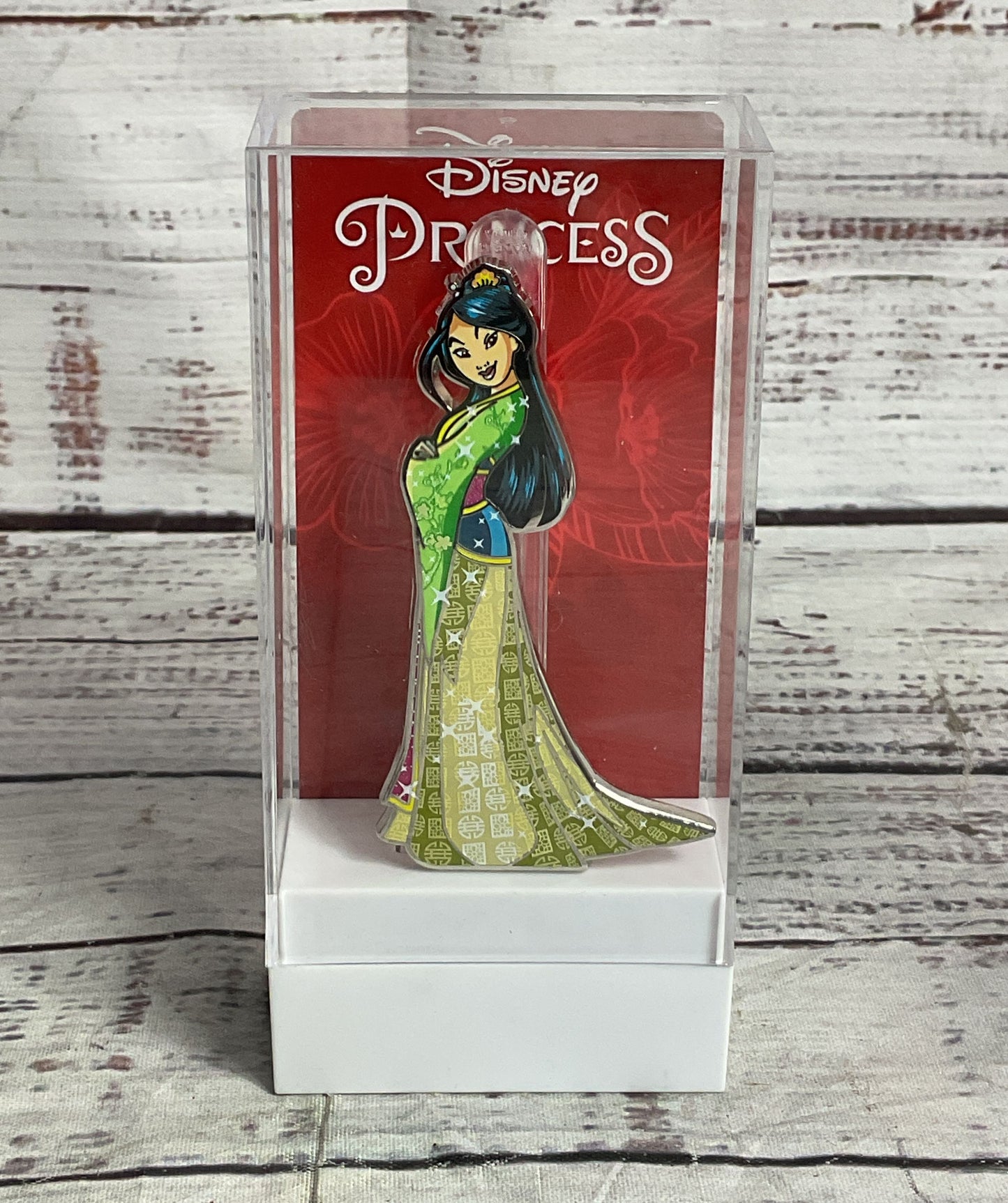 FigPin Disney Princess Mulan #668 Pin