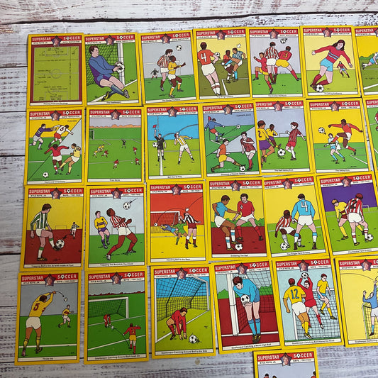 BEL-ART Colonial Bread KYLE ROTE JR. SAYS Soccer Trading Cards- LOT OF 5,500+