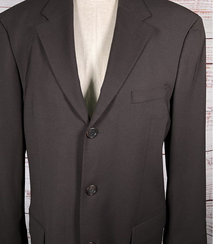 Hugo Hugo Boss Adamo Grant Brown Blazer Brown 40R