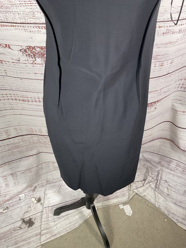 Rickie Freeman Teri Jon Women's Top Lace Formal Black Dress Size 12