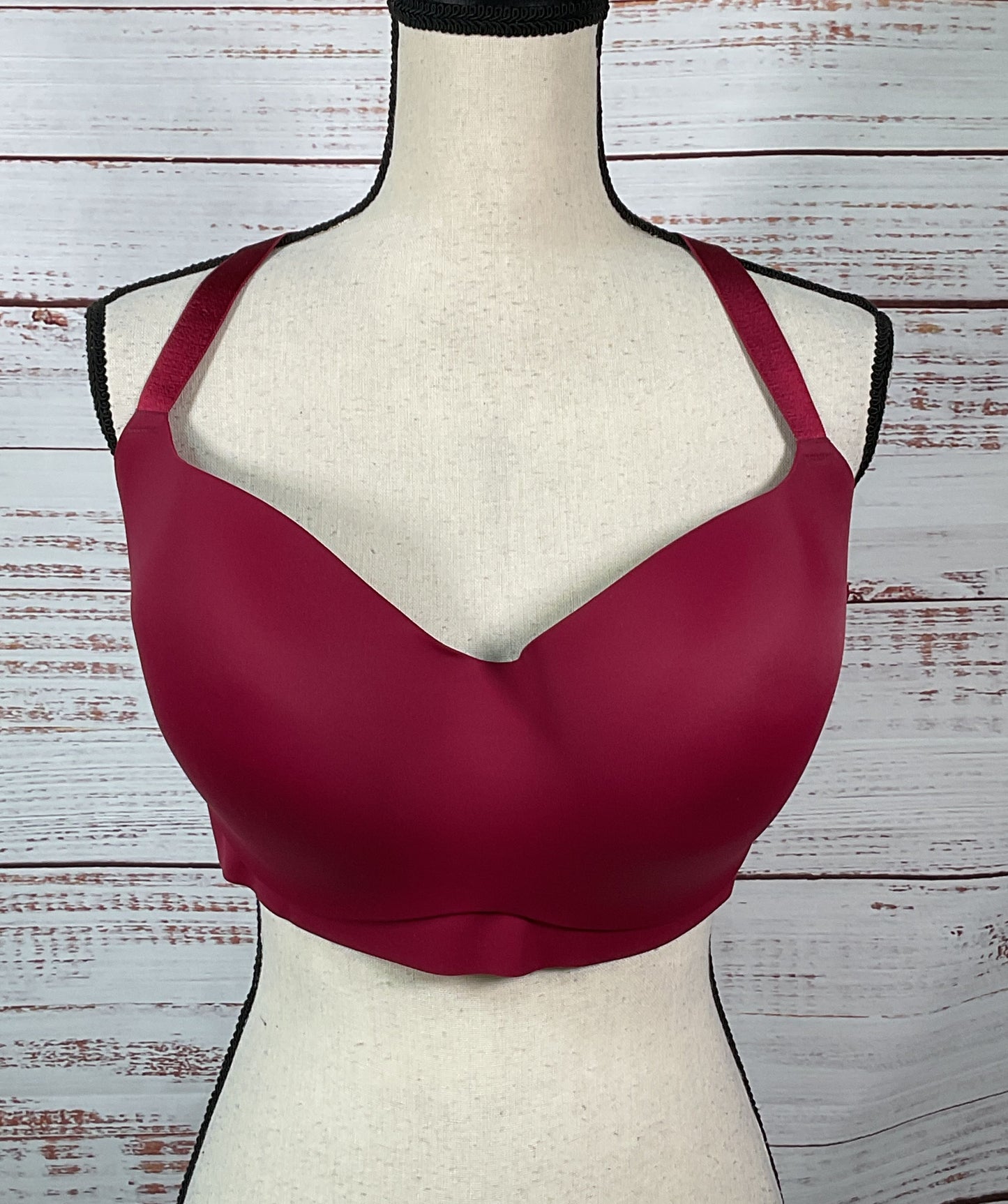 EBY All Day Balconette Bra Plum LDD