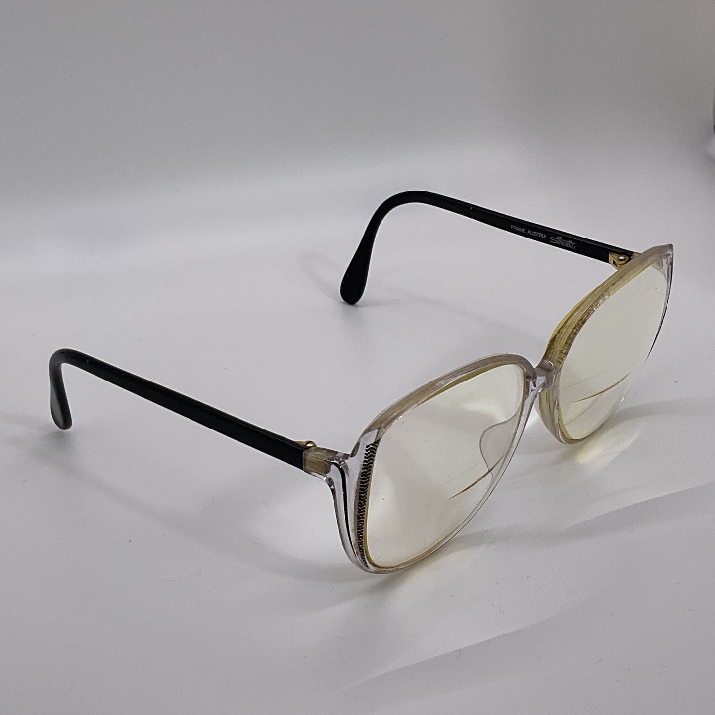 SILHOUETTE Austria SPX M1145/20 C1564 Women's Eyeglass- 58-14-135 FRAMES ONLY