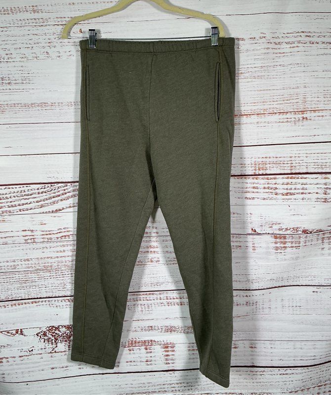 Women's Xirena Green Sweatpants Size S