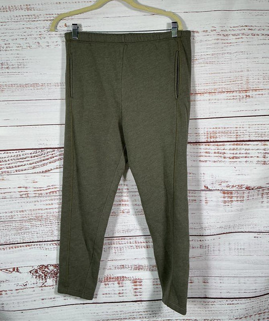 Women's Xirena Green Sweatpants Size S