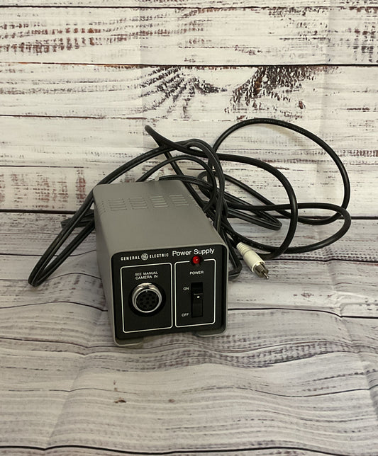 General Electric Power Supply Model ICVA505