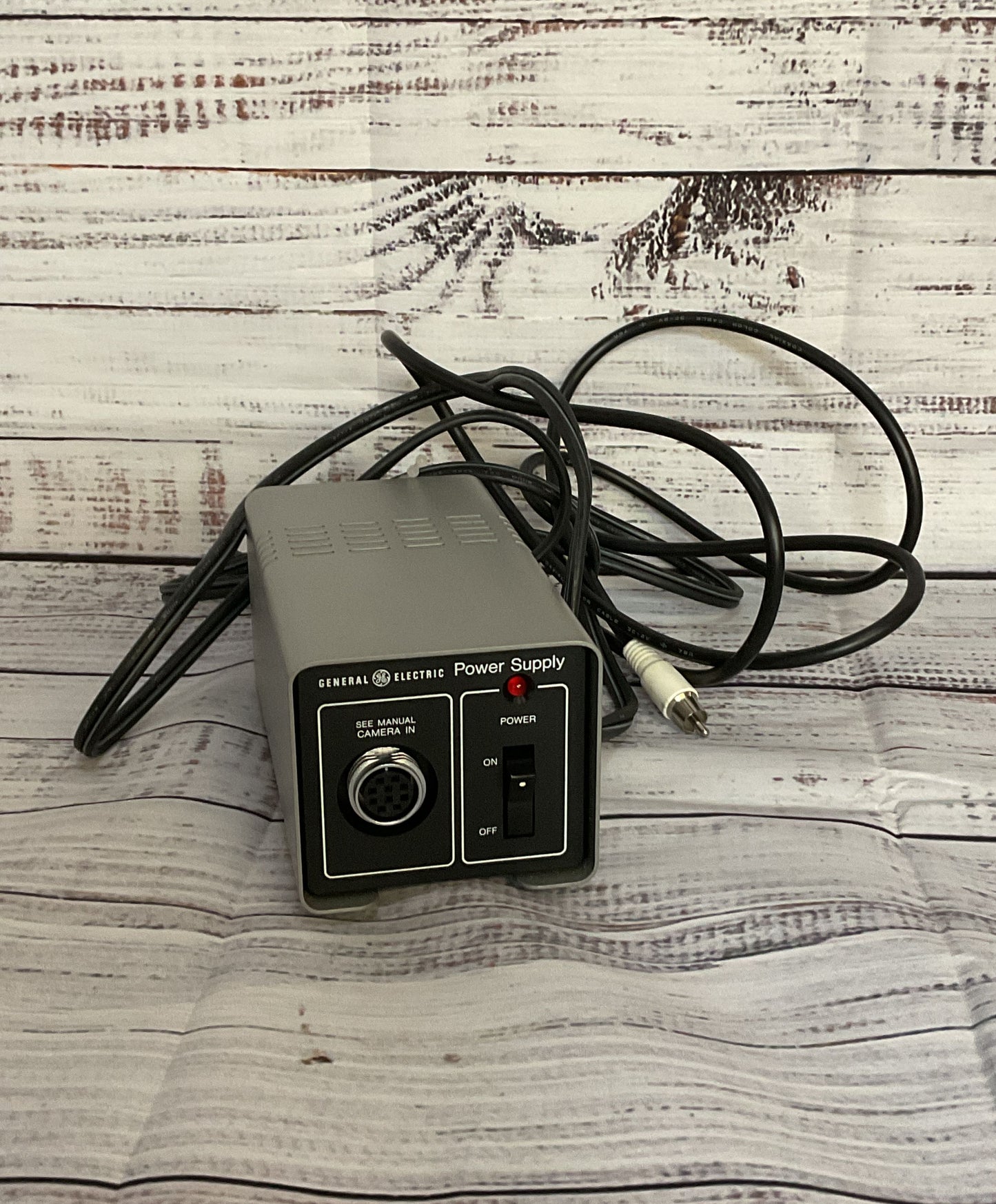 General Electric Power Supply Model ICVA505