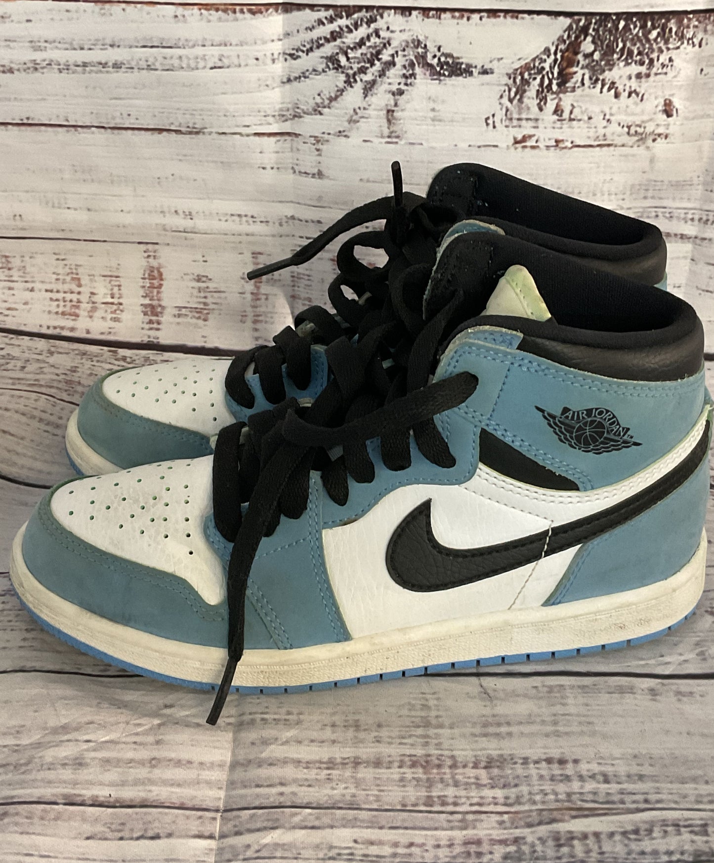 Nike Air Jordan 1 Golf High University Blue 2Y