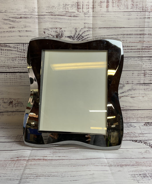 Beautiful Nambe Llc Silver Bella Photo Frame 8" X 10"